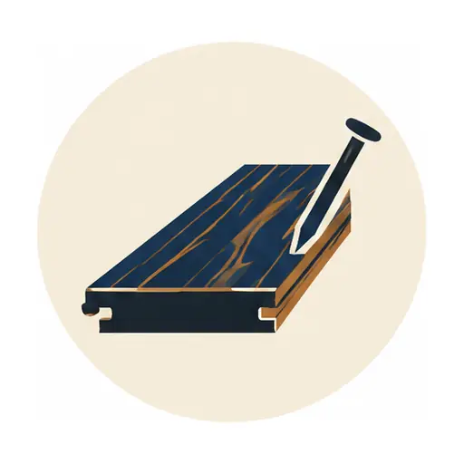 Schematic: Solid, prefinished