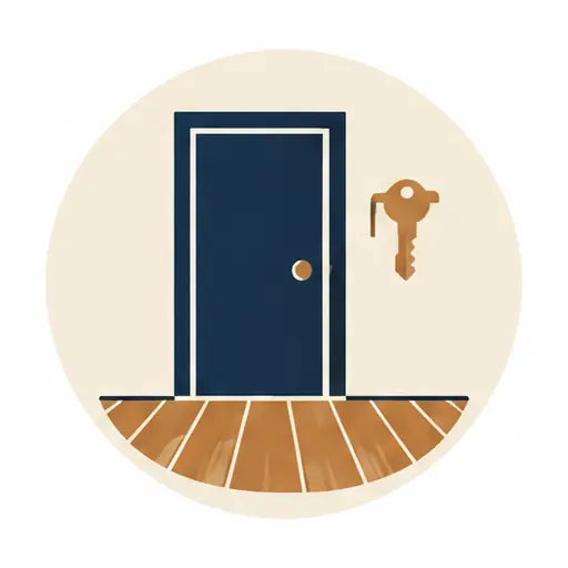 Schematic icon: Rental Property Floor Refinishing